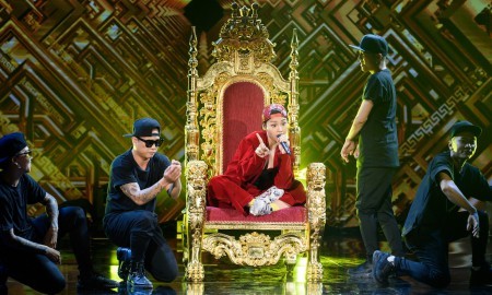 Tiết mục của Only C - Miu Lê