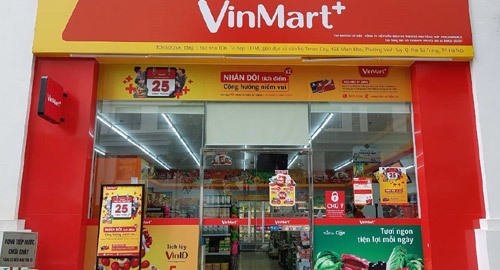 VinMart+ phân phối sim và gói cước di động MobiFone
