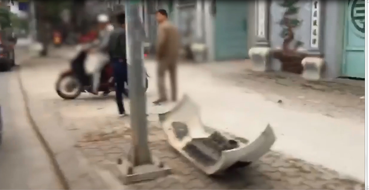 Gây tai nạn, tài xế không nhận lỗi, chê xe nạn nhân biển tỉnh lẻ