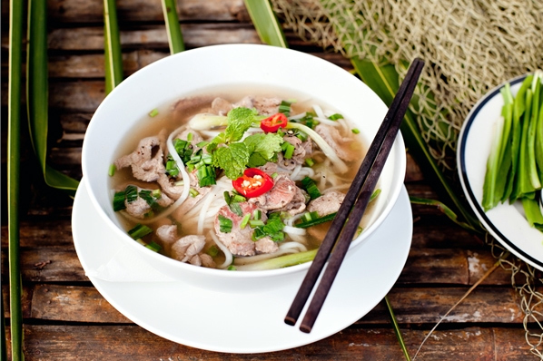 Đầu bếp Việt kiều tham gia quảng bá du lịch Việt Nam