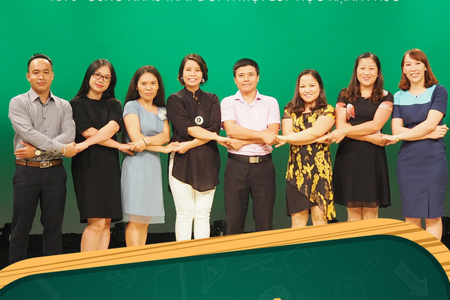 Chương trình truyền hình dành cho những thầy cô yêu nghề, nhiệt huyết