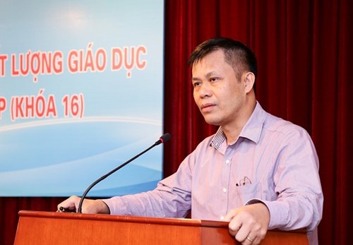 Bộ Giáo dục: 