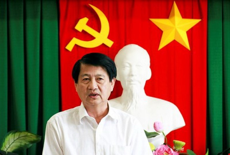 Nguyên Bí thư kiêm Chủ tịch quận 7 bị kỷ luật cảnh cáo