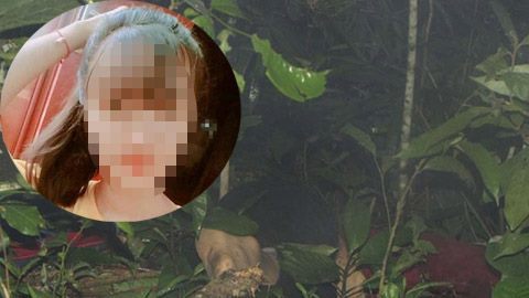 Nữ sinh lớp 12 mất tích bị sát hại bằng 3 nhát dao