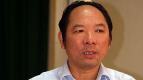 Cựu PGĐ Sở NN&PTNT Hà Nội tinh vi 'rút ruột' hàng chục tỷ