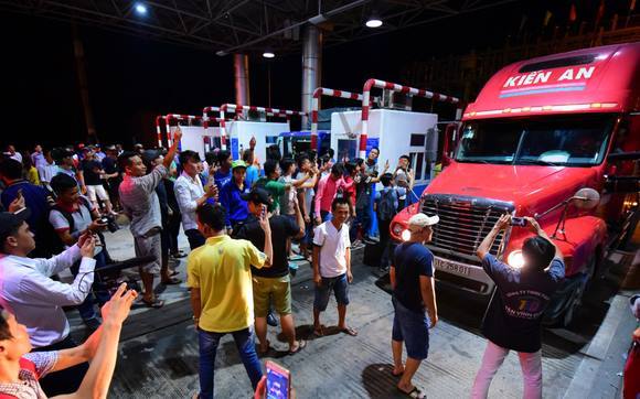 Dồn ép người tham gia giao thông không thể giải quyết tận gốc điểm nóng