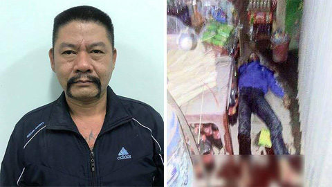 Chủ tiệm tạp hóa chém nam sinh trộm đồ bị khởi tố tội danh 'giết người'