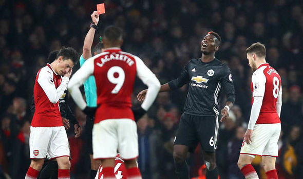 Arsenal 1-3 MU: Niềm thổn thức Pogba khiến Mourinho khóc, Pep cười...