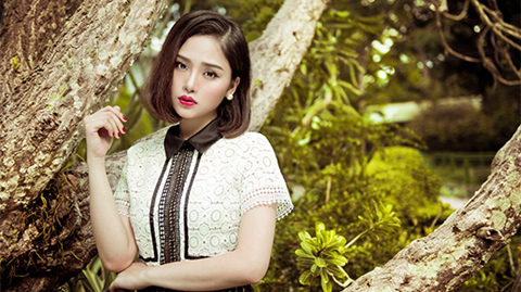 Cuộc sống sang chảnh không kém gì đại gia của Miu Lê