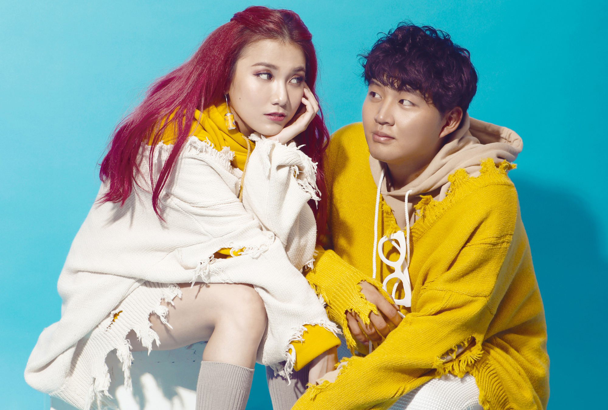 Emma Nhất Khanh: 'Tôi và Woossi chưa chính thức hẹn hò'