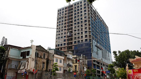 Hà Nội giáng chức, buộc thôi việc nhiều cán bộ