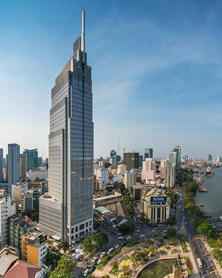 Vietcombank Tower lộ diện hàng loạt sai phạm sau thanh tra