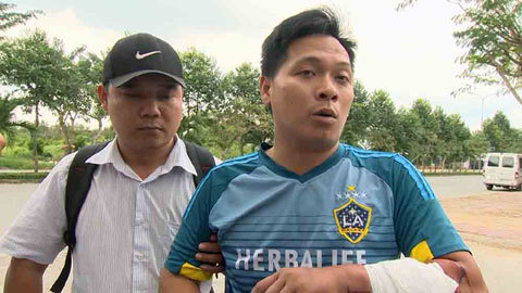 Sẽ khởi tố vụ tài xế bị chém do mâu thuẫn tại BOT Cai Lậy