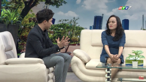 Clip câu chuyện của cô Lan Mộng với người con trai đồng tính