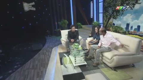 Clip câu chuyện của chú Minh Thành và con trai