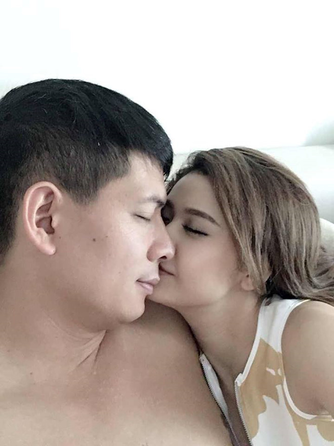 Đạo diễn Minh Cao: 'Ảnh Bình Minh và Quỳnh Anh không phải trong phim'