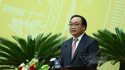 Bí thư HN: Sớm trình đề án mô hình chính quyền đô thị