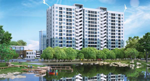 Hiệp Thành Buildings - Căn hộ hot khu Tây Bắc TP.HCM