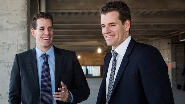 Cặp sinh đôi kiện tỉ phú Facebook thành tỉ phú bitcoin