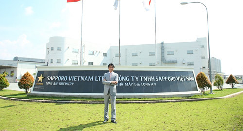 Thăng hoa chất lượng bia Nhật