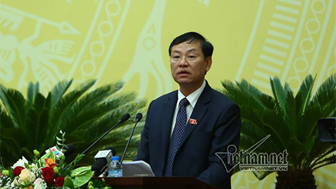 Đầu năm 2018 sẽ xét xử vụ Trịnh Xuân Thanh