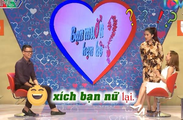 Chàng trai Vũng Tàu tặng lắc chân cho bạn gái khiến Cát Tường 'hết hồn'