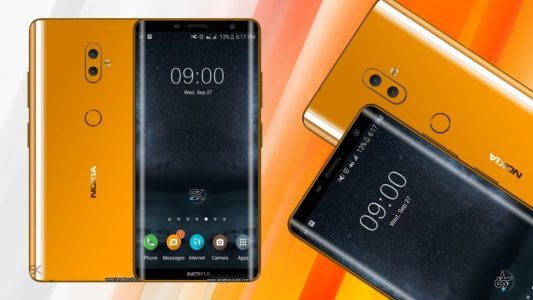Nokia 9 với RAM 8 GB sẽ ra mắt tại CES 2018