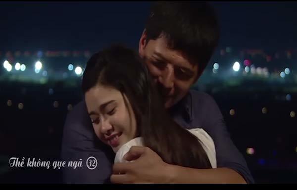 Cảnh phim hot nhất của Bình Minh và Trương Quỳnh Anh