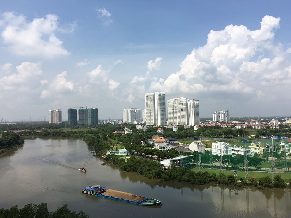 TP.HCM: Gần 40.000 căn nhà được phép bán ra thị trường
