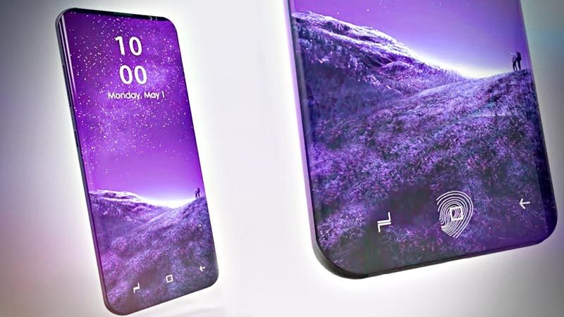 Galaxy S9/S9 Plus sẽ có cả phiên bản màu tím?