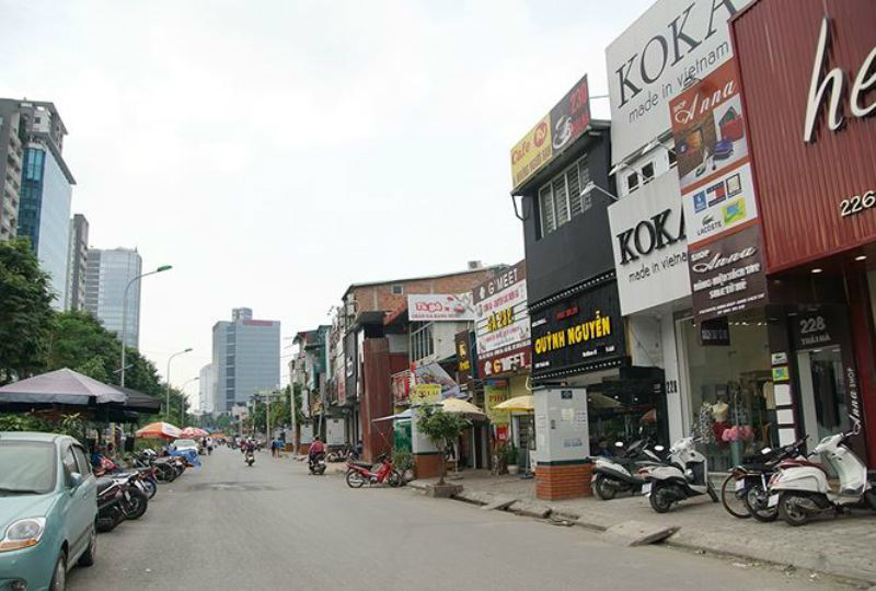 Giáng chức, buộc thôi việc nhiều thanh tra xây dựng, phá dỡ hàng trăm trường hợp