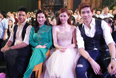 Hôn nhân sóng gió Bình Minh - Anh Thơ và Trương Quỳnh Anh - Tim