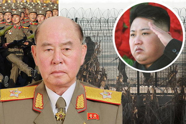 Kim Jong Un bất ngờ phái thân cận tới biên giới
