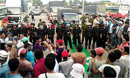 BOT Cai Lậy phải qua những 'cửa' nào mà dân vẫn phản ứng?