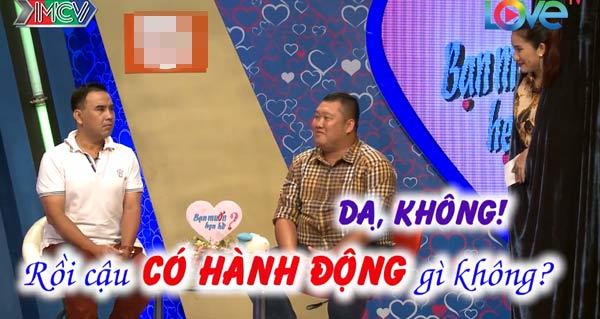 Đi hỏi vợ, cán bộ phường bị MC Quyền Linh làm khó