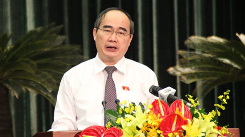 Nhiều cán bộ bị kỷ luật, Bí thư TP.HCM nhận thiếu sót