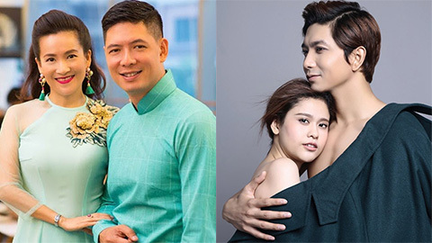Vợ Bình Minh lên tiếng tin đồn chồng ngoại tình với Trương Quỳnh Anh