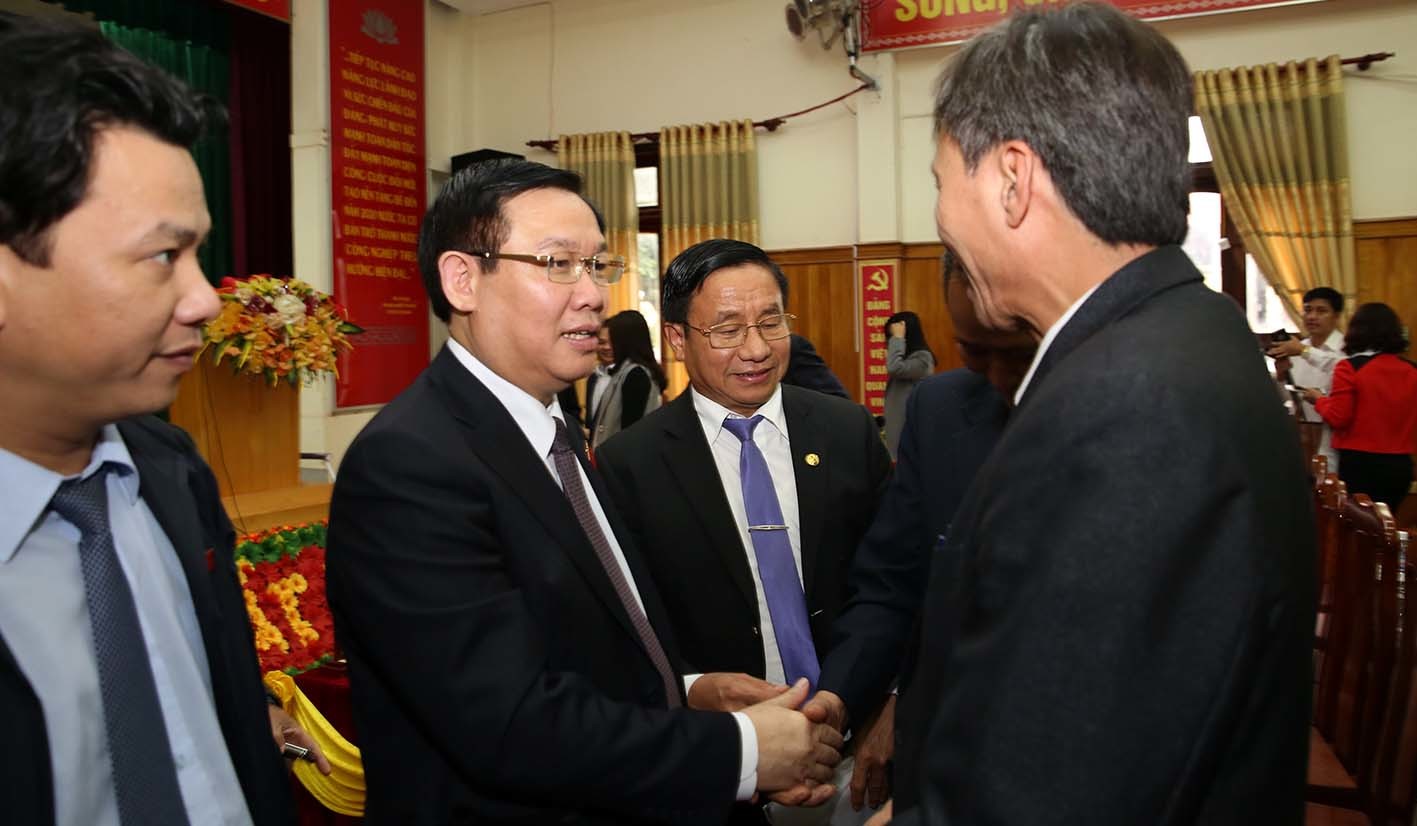 Phó Thủ tướng: Chính phủ không có chủ trương đổi mới chữ viết