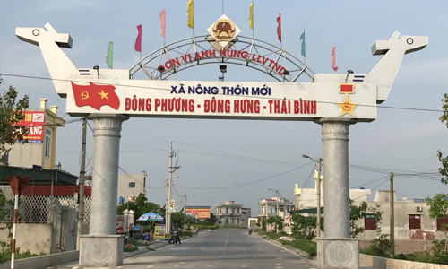 Thái Bình: Đình làng cũng là nhà văn hóa