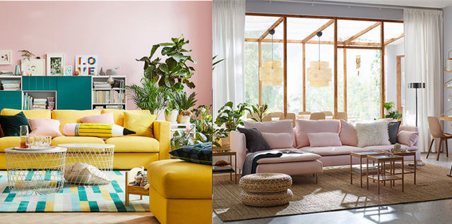 10 xu hướng nội thất sẽ sốt 