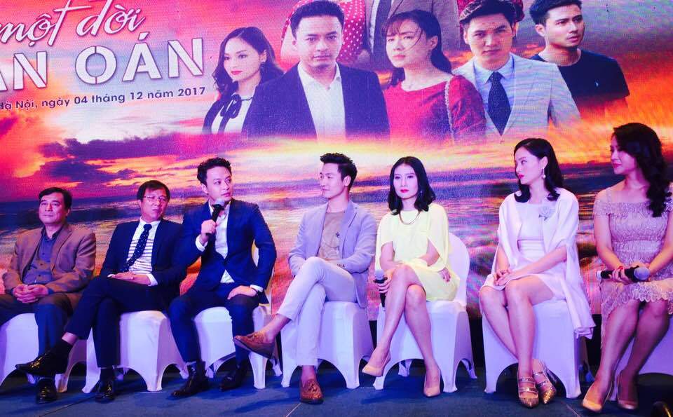 cả một đời ân oán