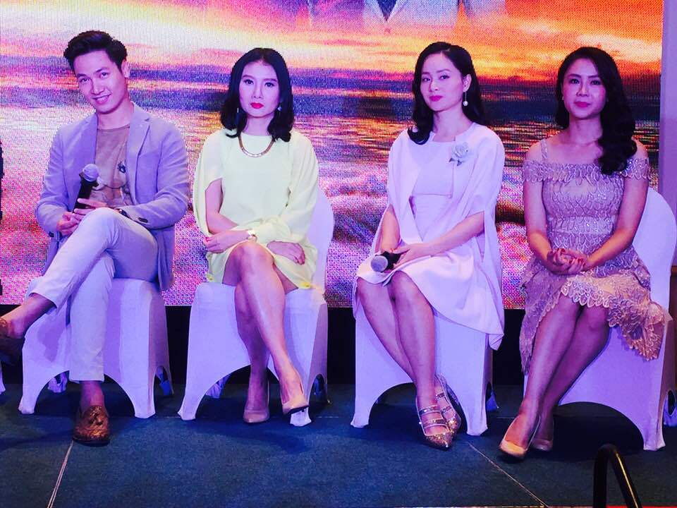 cả một đời ân oán