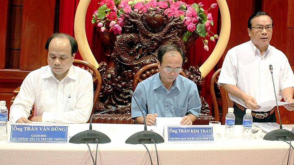 Chủ tịch Tiền Giang họp khẩn với Thủ tướng vụ BOT Cai Lậy