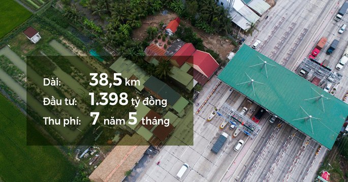 Ông chủ thực sự của BOT Cai Lậy là doanh nhân 9x?