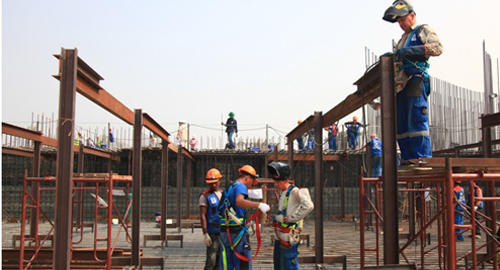 Khởi công xây dựng nhà máy hạt nhân Rooppur ở Bangladesh