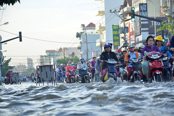 Thời tiết 5/12: Miền Bắc hanh khô, triều cường Nam Bộ đạt đỉnh
