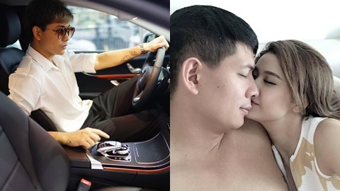 Tim tậu xe tiền tỷ giữa ồn ào với Trương Quỳnh Anh và Bình Minh