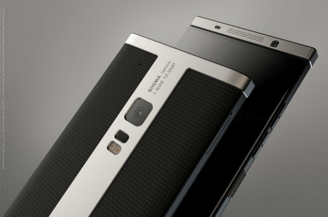 Lộ diện chiếc BlackBerry khiến phái mạnh thèm khát