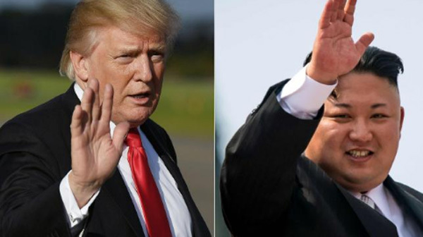 TIME đưa cả ông Trump và Kim Jong Un vào 'Nhân vật của năm'