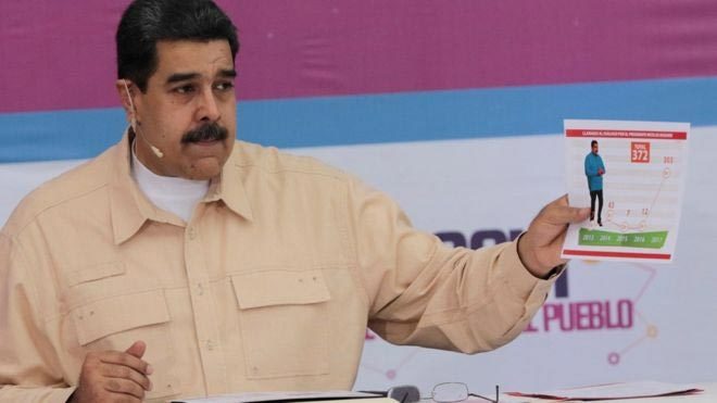 Venezuela tuyên bố phát hành loại tiền ảo mới